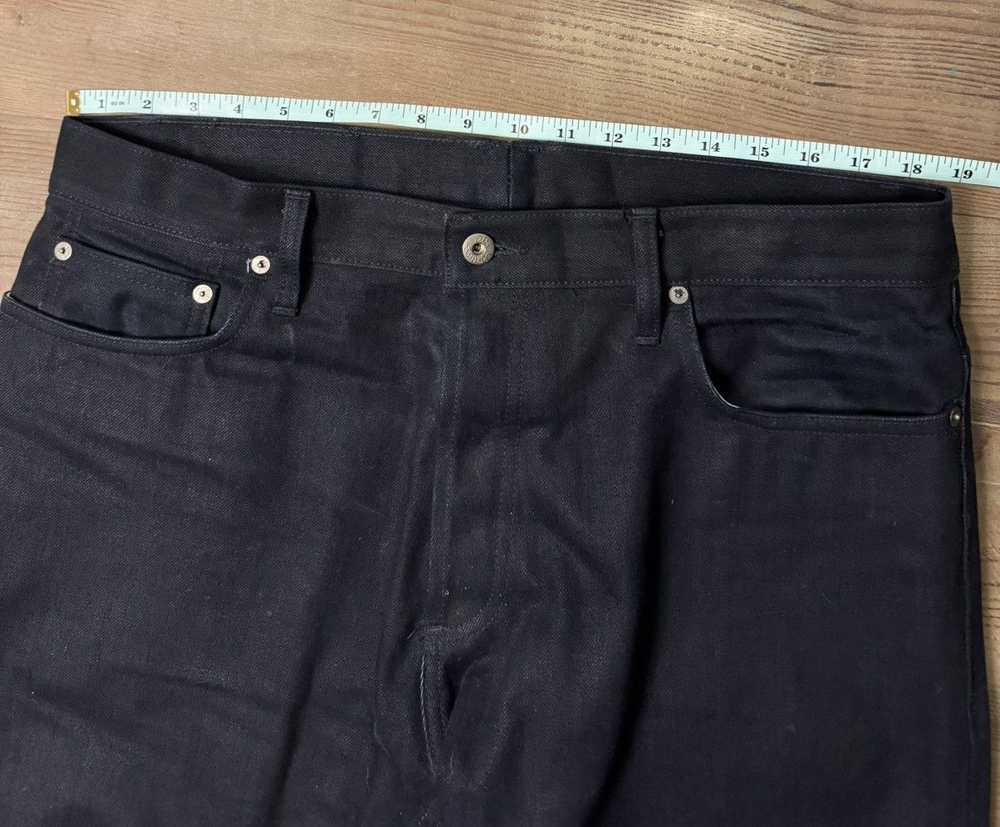 3sixteen 3sixteen ST-120x Shadow Selvedge 36x32 - image 5