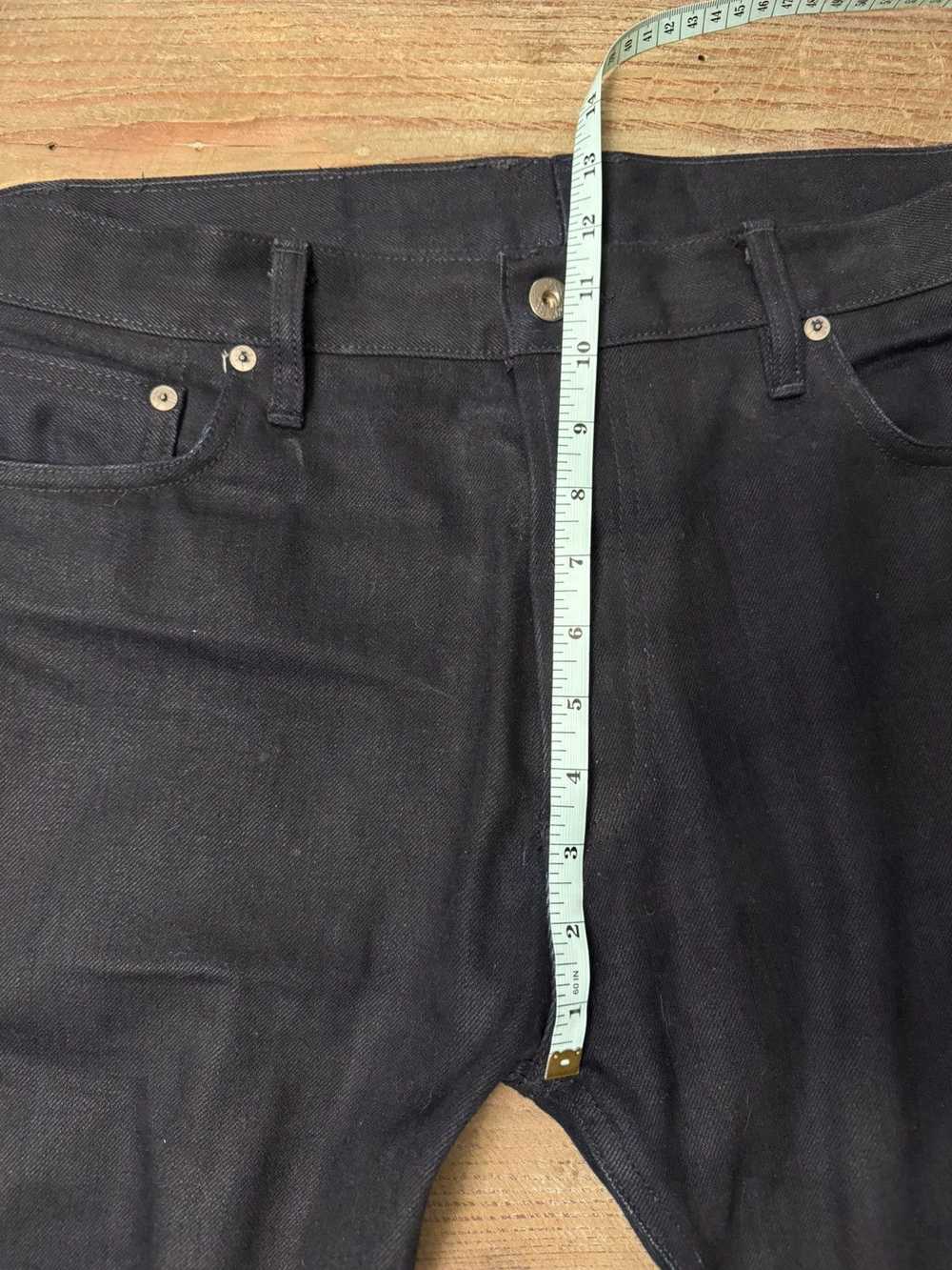 3sixteen 3sixteen ST-120x Shadow Selvedge 36x32 - image 7