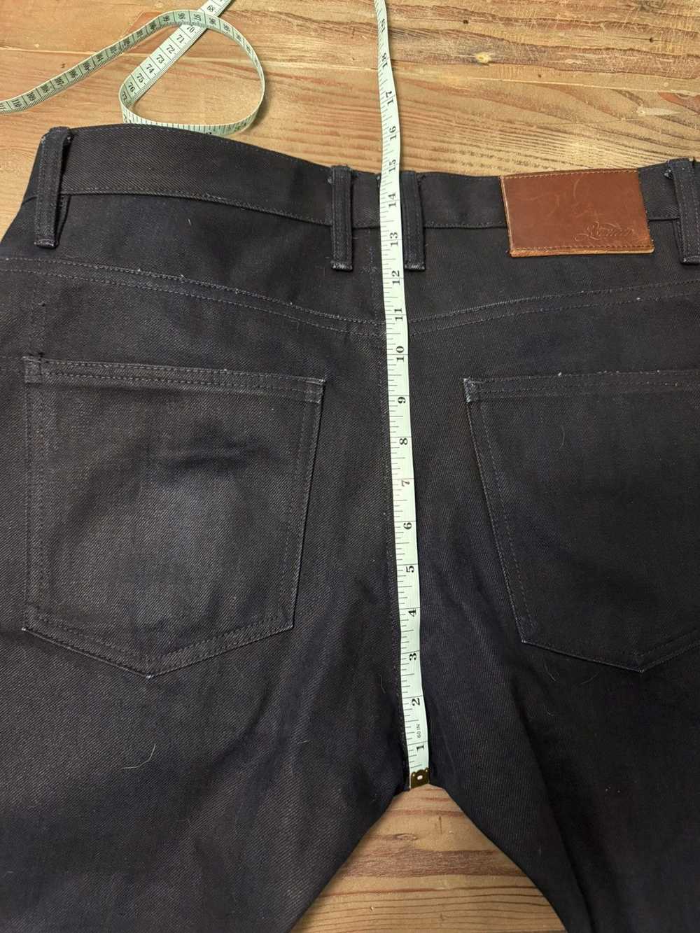 3sixteen 3sixteen ST-120x Shadow Selvedge 36x32 - image 8