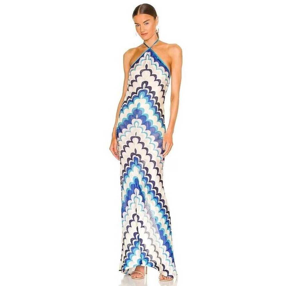 Alexis Maxi dress - image 10