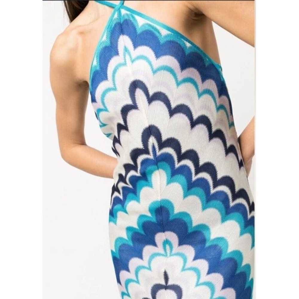 Alexis Maxi dress - image 8