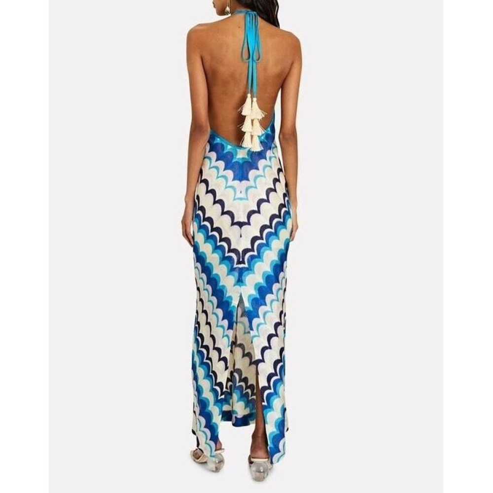 Alexis Maxi dress - image 9