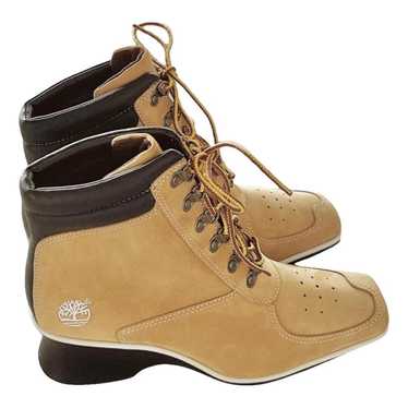 Timberland Leather boots - image 1