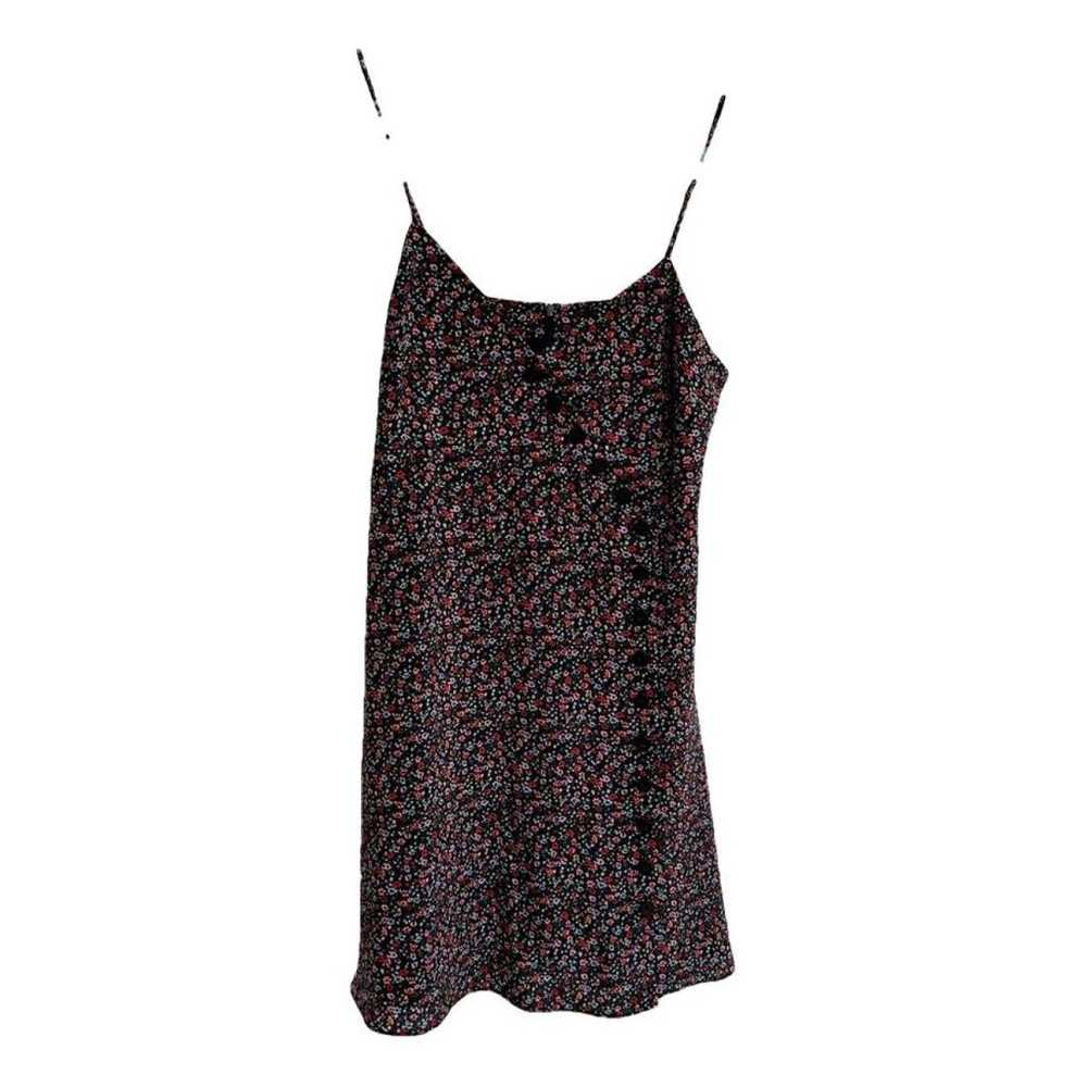 Madewell Silk mini dress - image 1