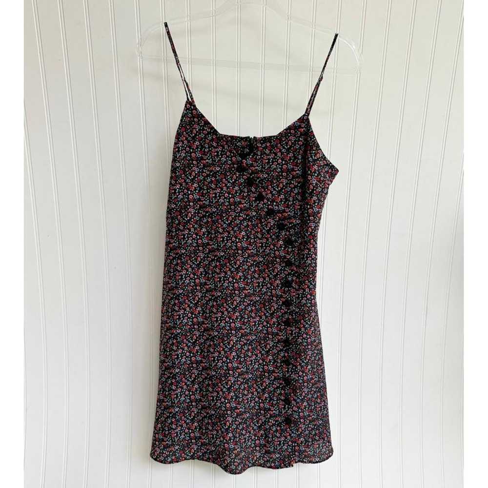 Madewell Silk mini dress - image 7