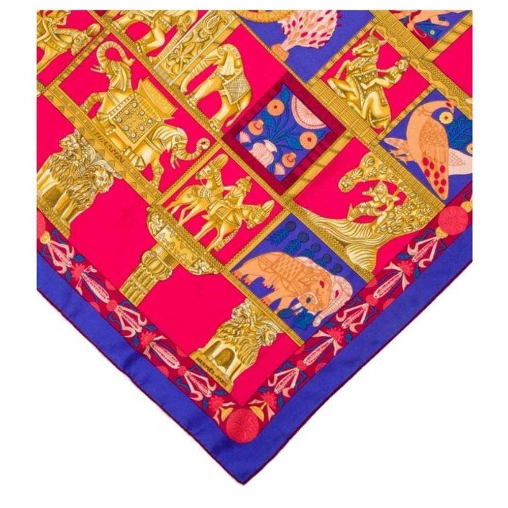 Hermès Silk scarf - image 3