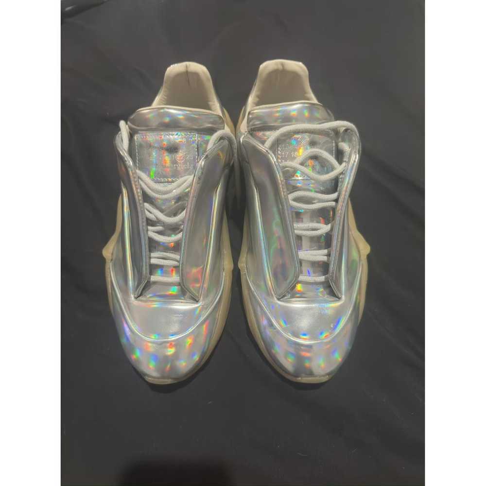 Maison Martin Margiela Future patent leather high… - image 10