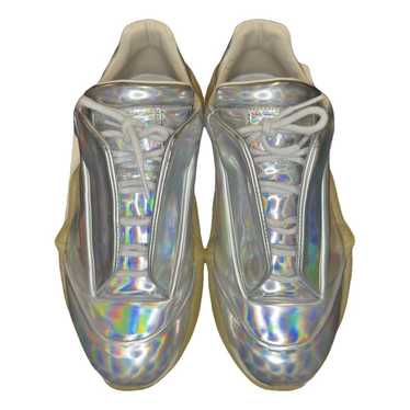 Maison Martin Margiela Future patent leather high… - image 1