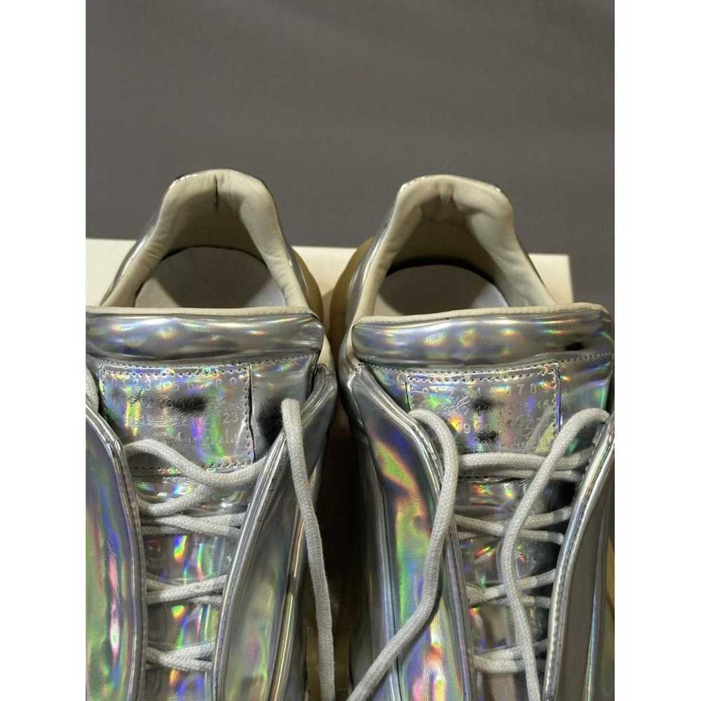 Maison Martin Margiela Future patent leather high… - image 6