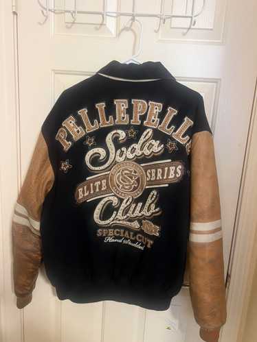 Pelle Pelle Vintage Pelle Pelle Varsity Jacket