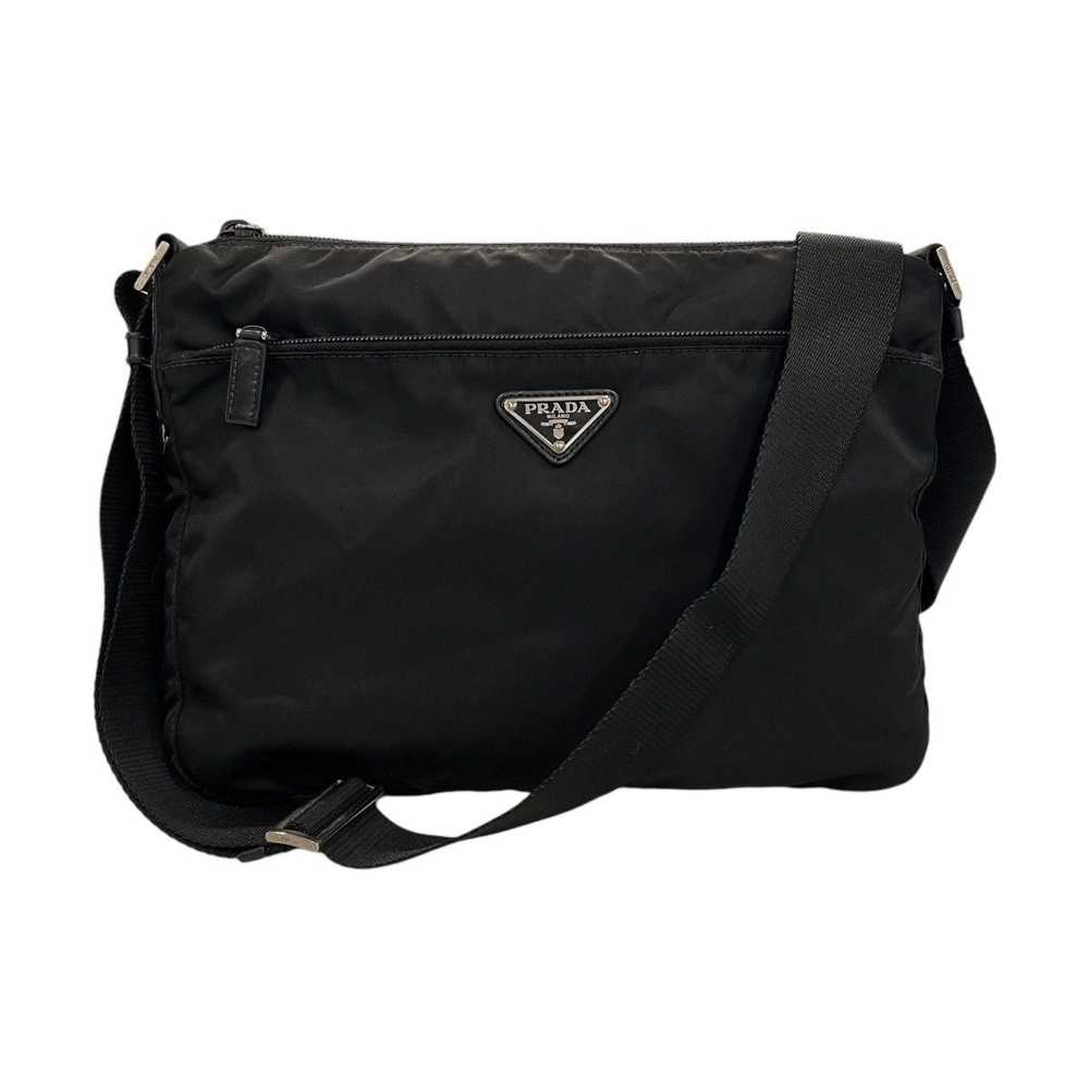 Prada Prada Tessuto Nylon Crossbody Bag - image 1