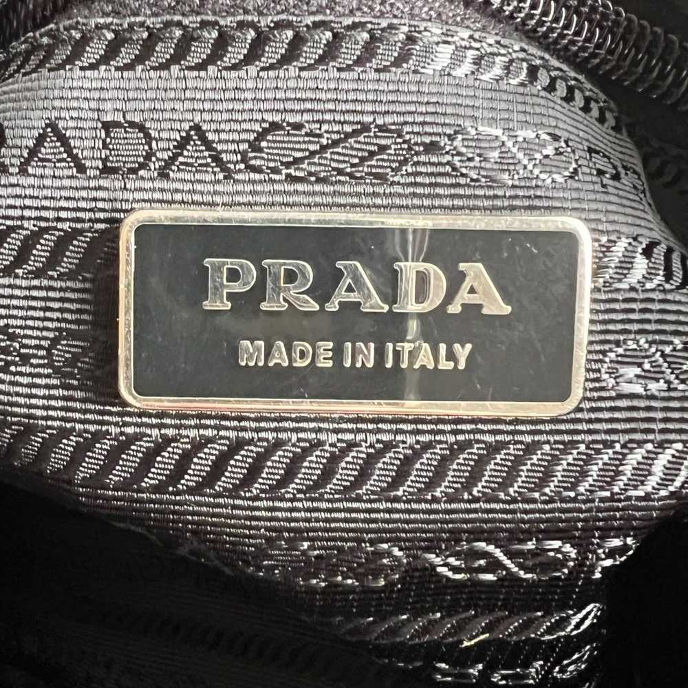 Prada Prada Tessuto Nylon Crossbody Bag - image 8