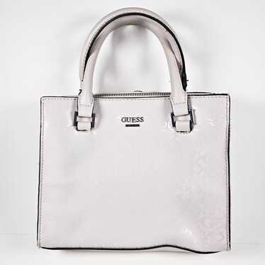 Guess Los Angeles Light Pink Handbag w/ Handles & 