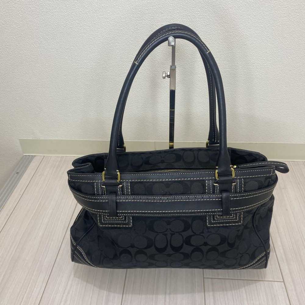 【Beautiful Condition】Coach COACH Shoulder Bag / T… - image 2