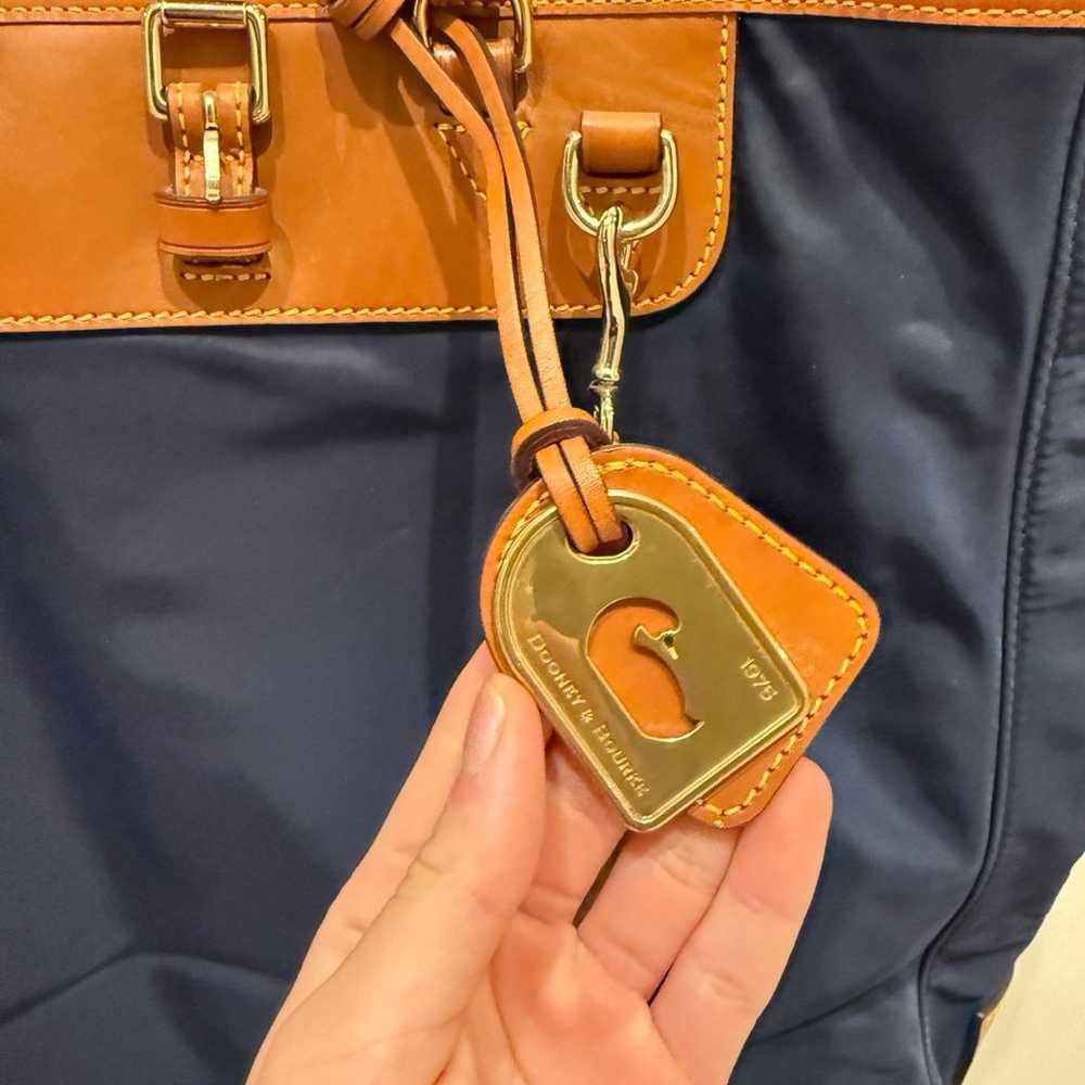 Vintage Dooney and Bourke Purse - image 3