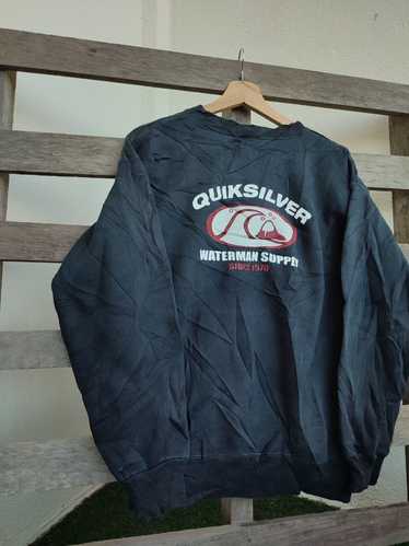 Quiksilver × Streetwear × Vintage Vintage Quicksi… - image 1