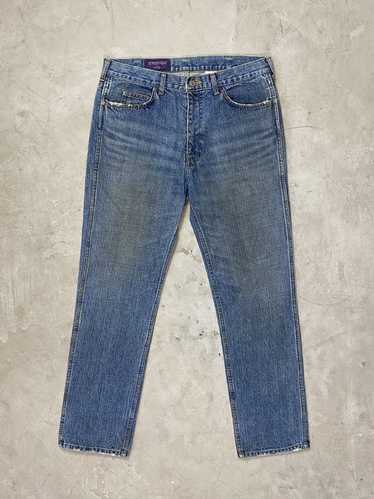 Nepenthes New York Nepenthes Fade Washed Denims