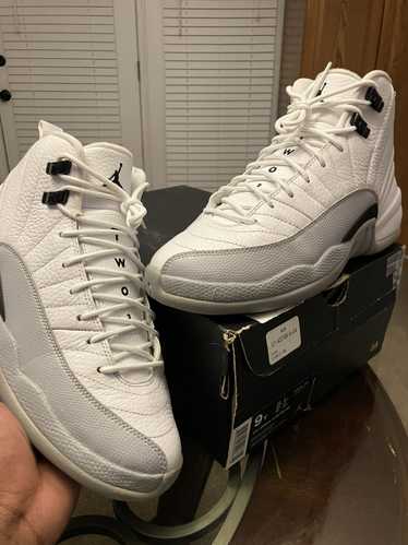 Jordan Brand Jordan 12 Wolf Grey