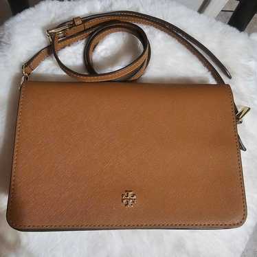 Tory Burch Shoulder Bag with Adjustable Strap - image 1