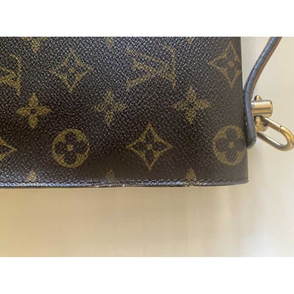 Louis Vuitton Monceau leather handbag - image 8