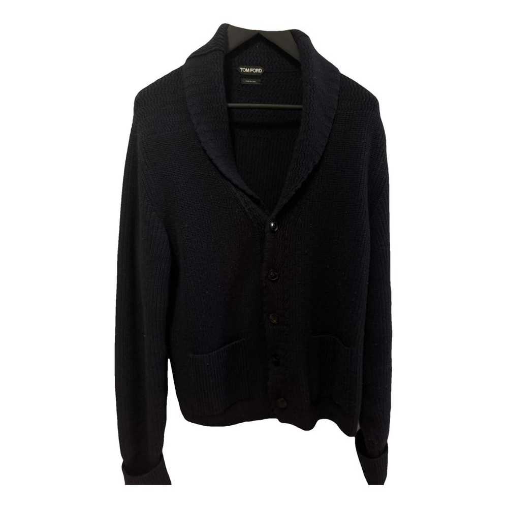 Tom Ford Cashmere sweatshirt - image 1