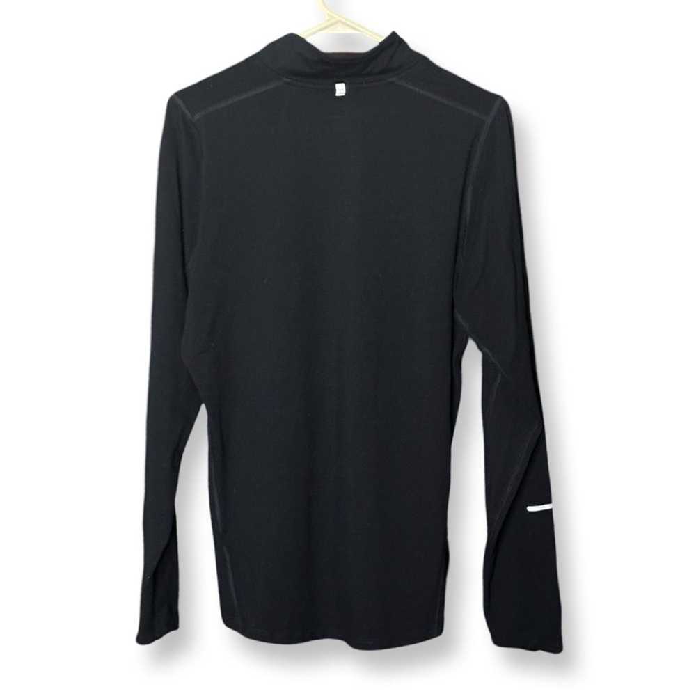 Nike Nike Element Half-Zip Long Sleeve Navy Runni… - image 4