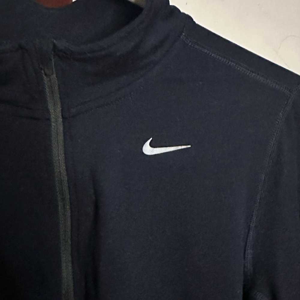 Nike Nike Element Half-Zip Long Sleeve Navy Runni… - image 7