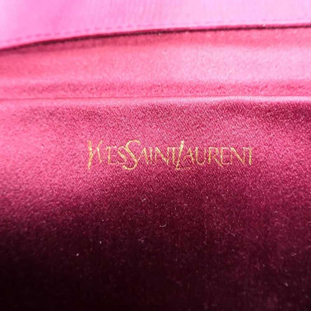 Yves Saint Laurent Chyc leather crossbody bag - image 2