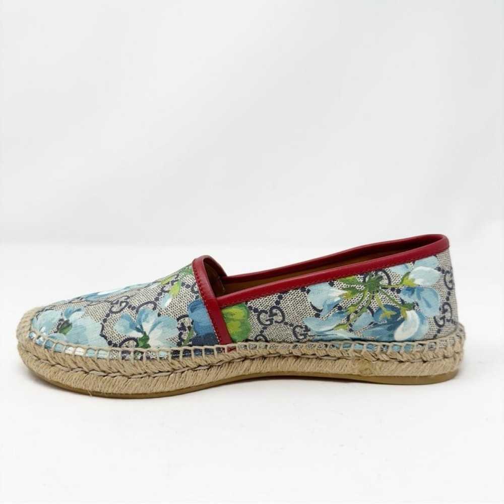 Gucci Leather espadrilles - image 2