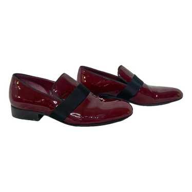 Celine Patent leather flats