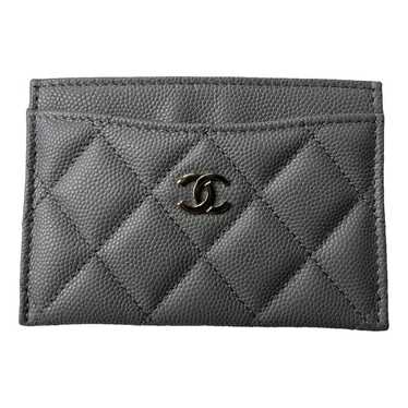 Chanel Leather wallet