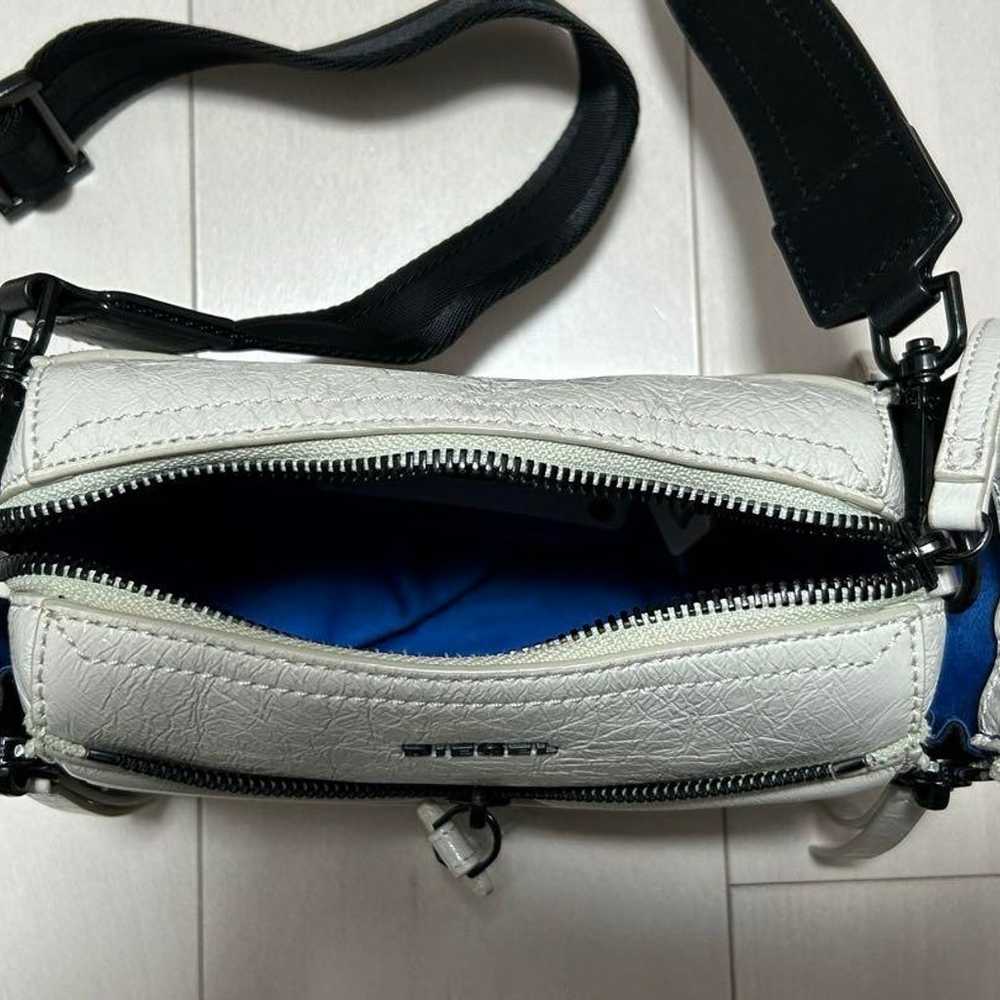 DIESEL White Shoulder Bag - image 3