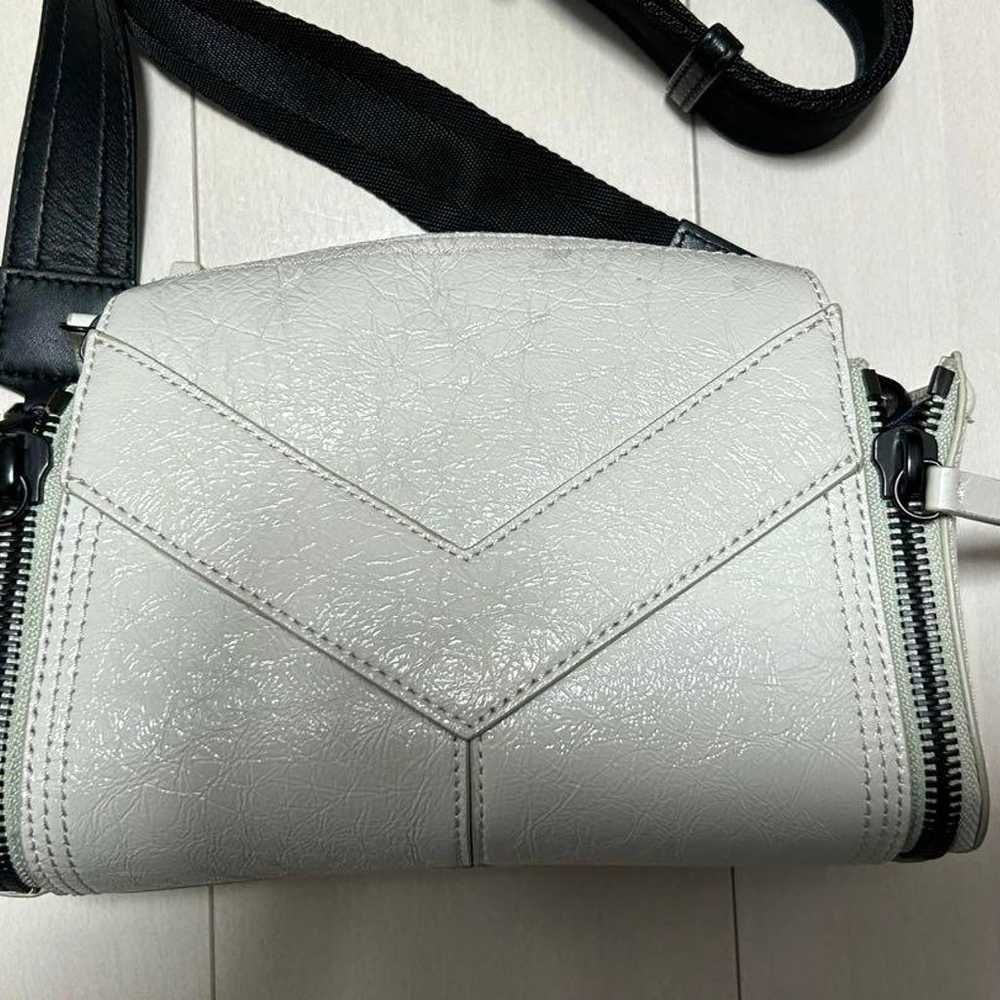 DIESEL White Shoulder Bag - image 5