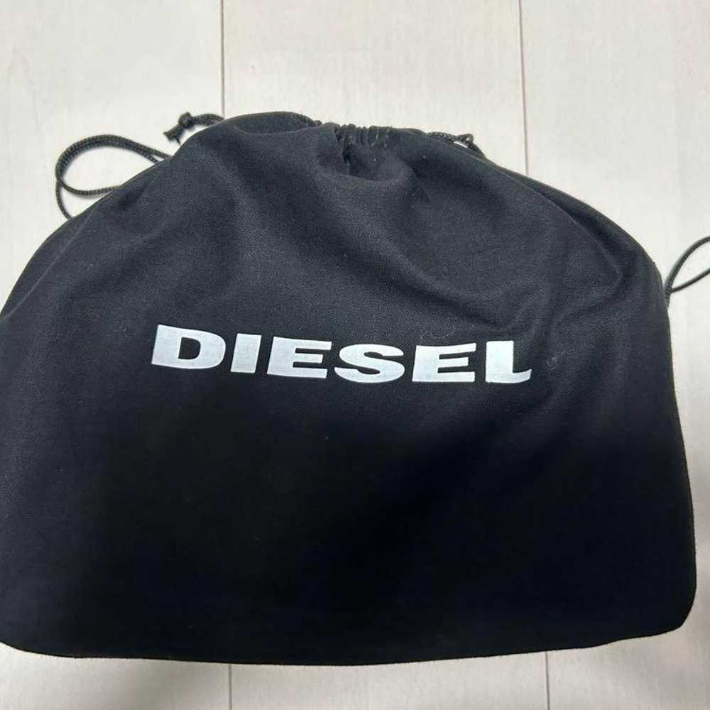 DIESEL White Shoulder Bag - image 7