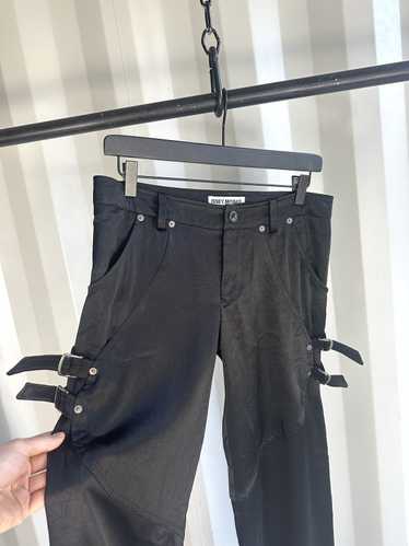 Issey Miyake Bondage Side Buckle Pants