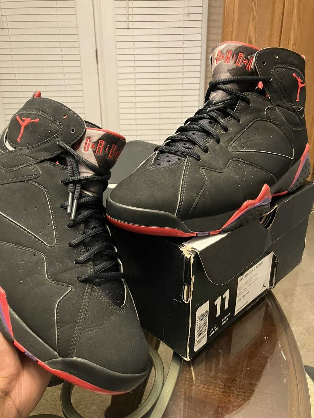 Jordan Brand Jordan 7 Raptors - image 1