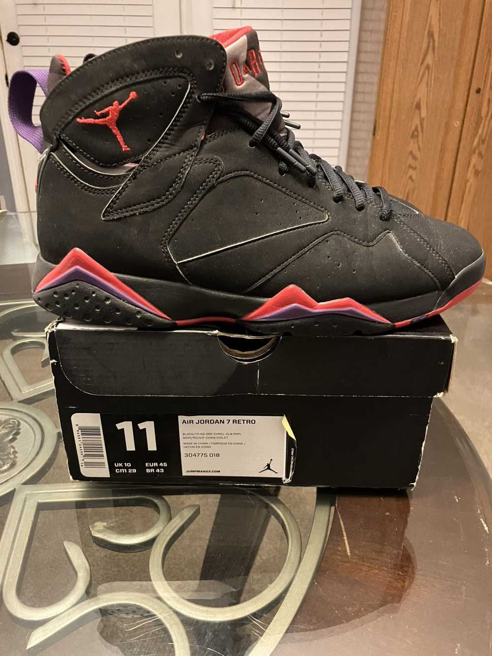 Jordan Brand Jordan 7 Raptors - image 4