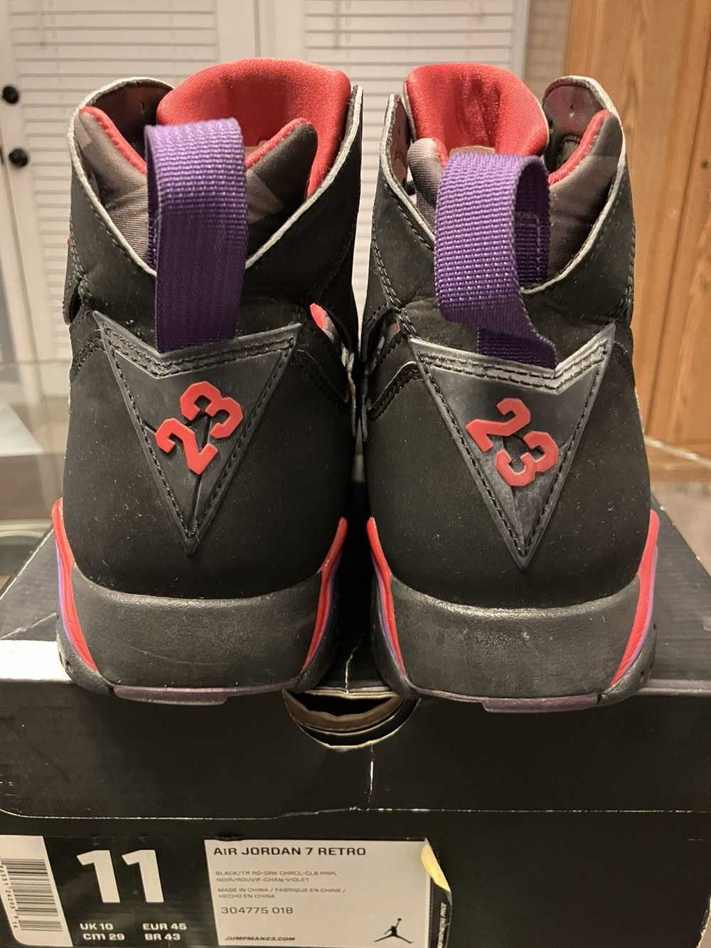 Jordan Brand Jordan 7 Raptors - image 5