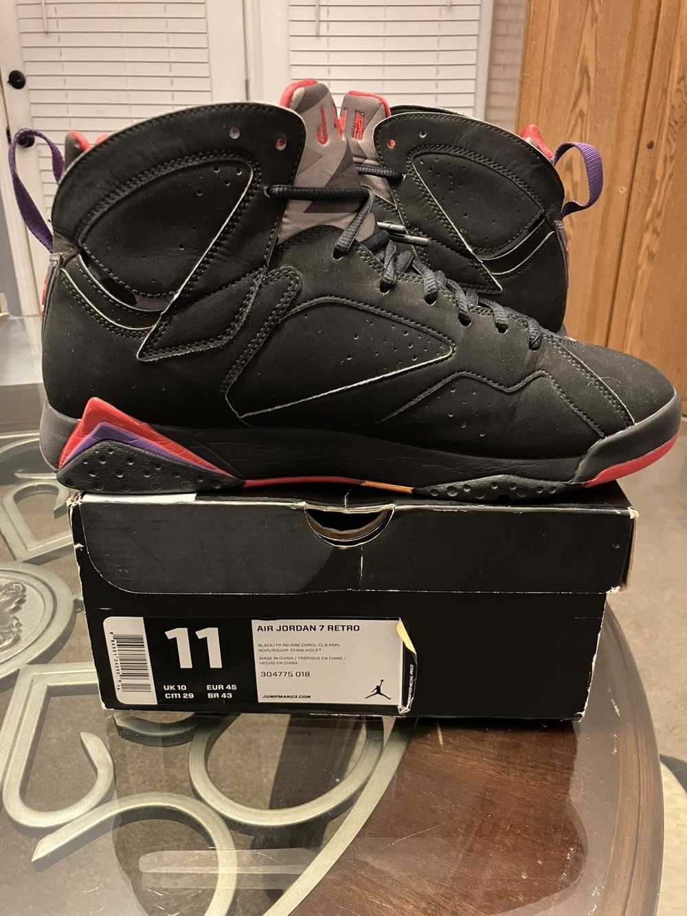 Jordan Brand Jordan 7 Raptors - image 8