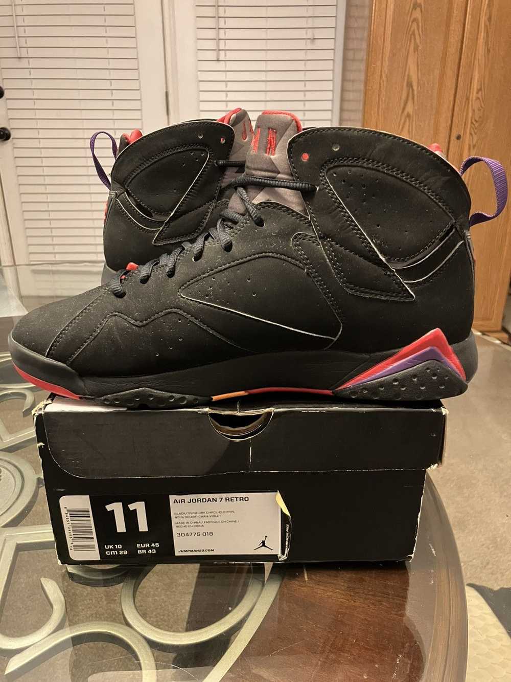 Jordan Brand Jordan 7 Raptors - image 9