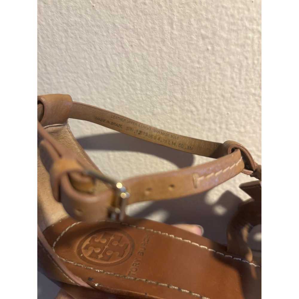 Tory Burch Leather heels - image 10