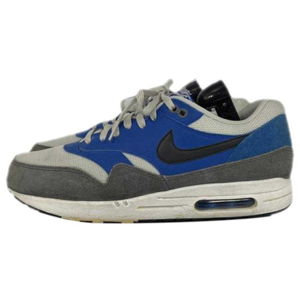 Nike Air Max 1 low trainers - image 1