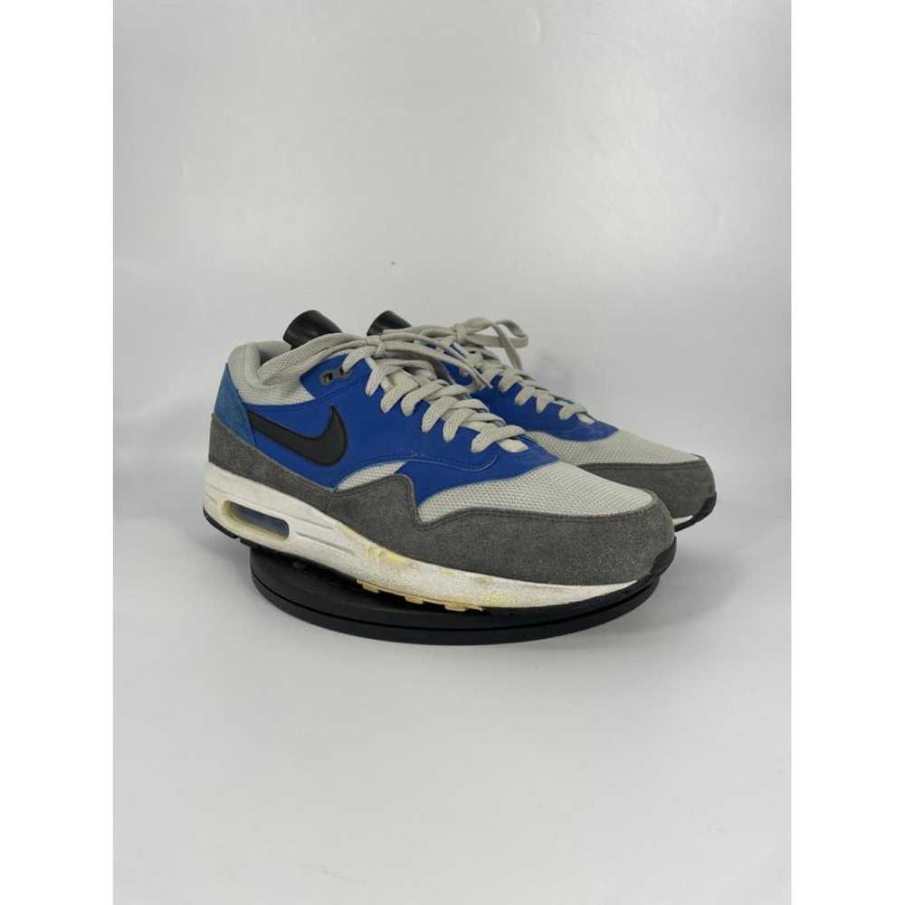 Nike Air Max 1 low trainers - image 2