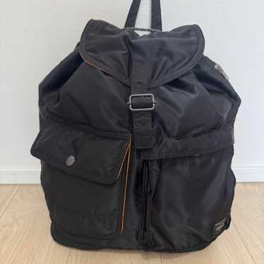 Porter Tanker Backpack Black