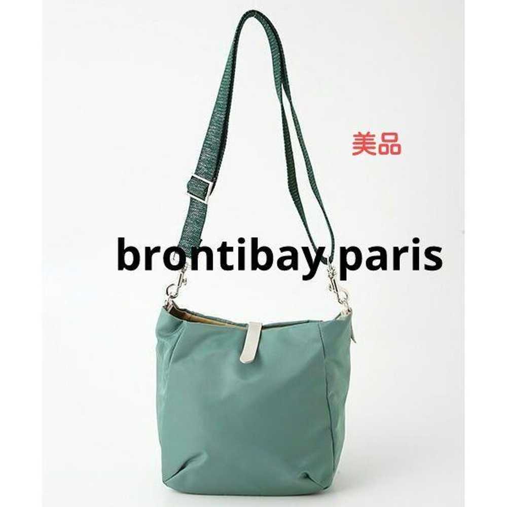 Brontibay Paris Shoulder Bag in excellent conditi… - image 1