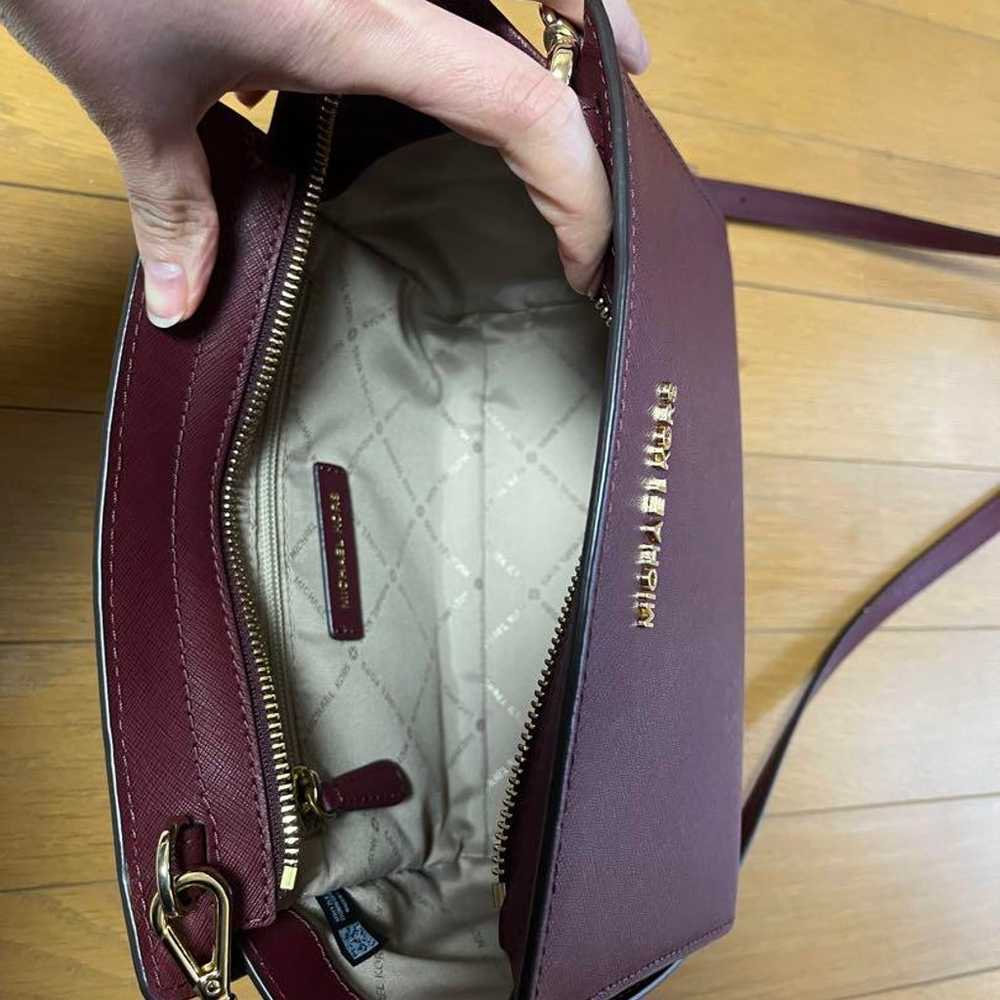 Michael Kors Shoulder Bag in Excellent Condition♪ - image 5