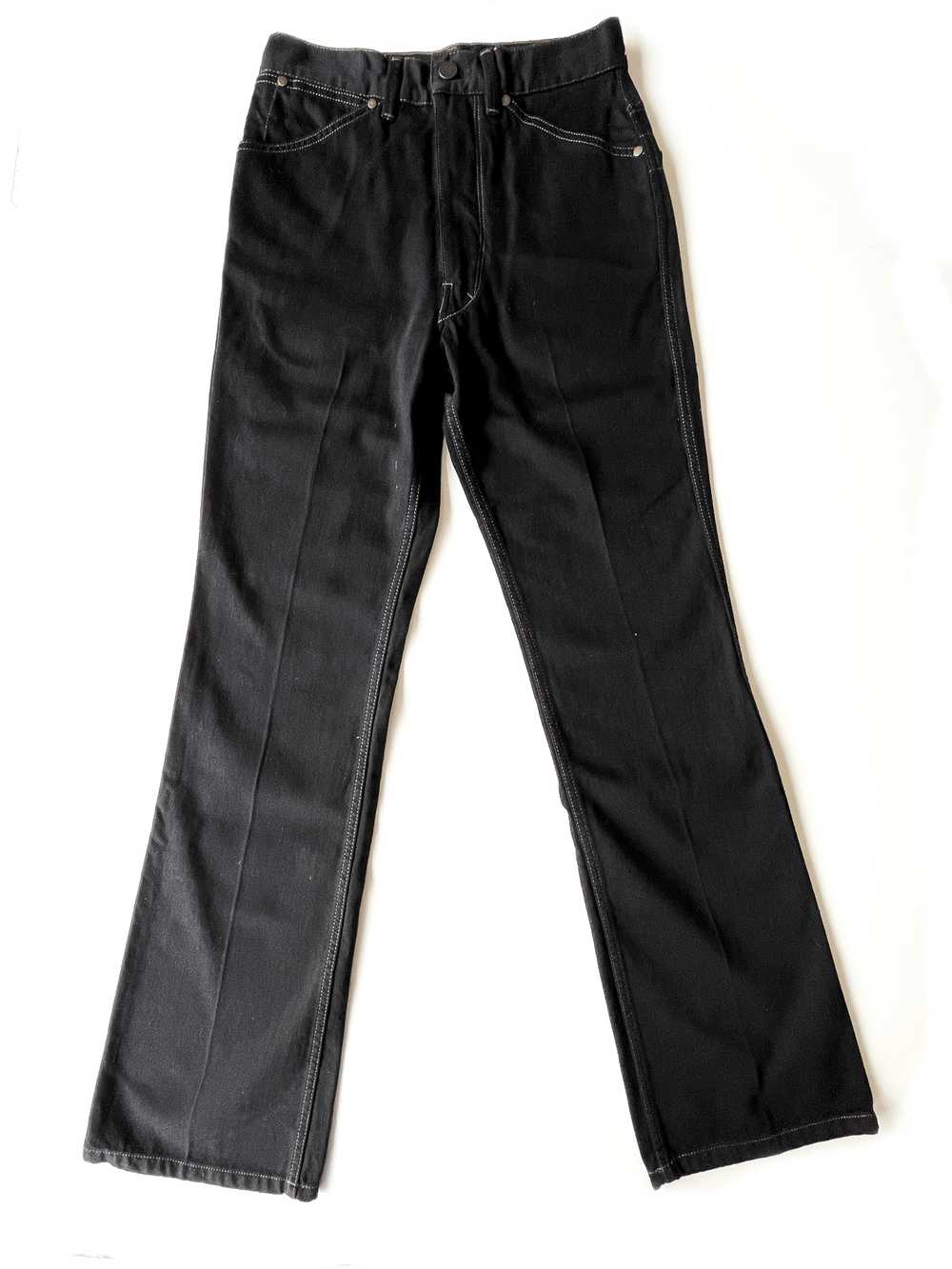 Lemaire Lemaire Bootcut jeans - image 3