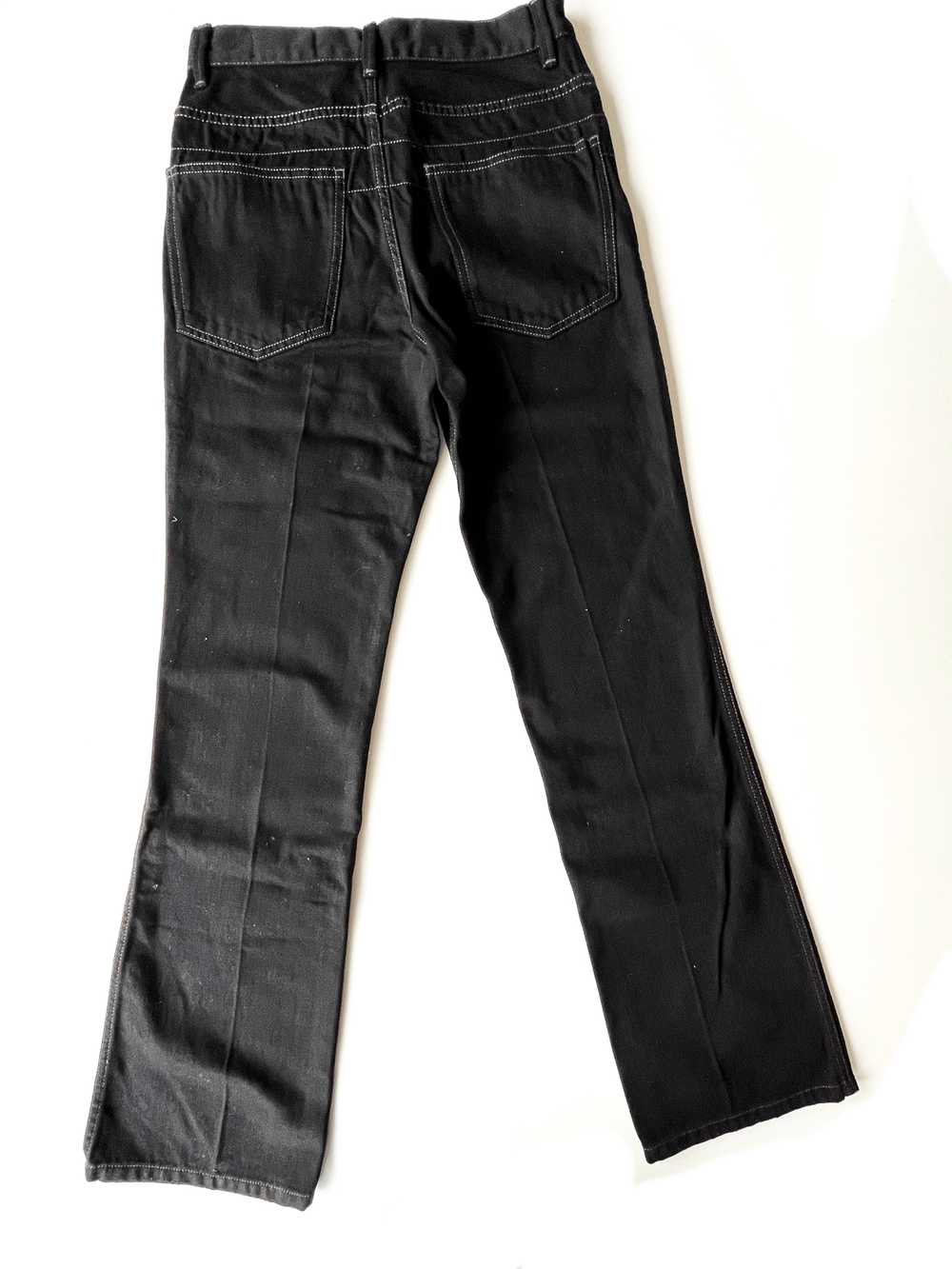 Lemaire Lemaire Bootcut jeans - image 4