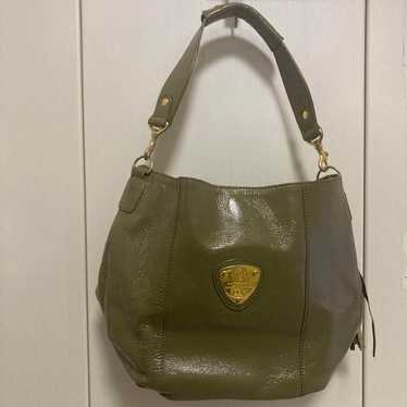 ATAO Olive Green Handbag Candy - image 1