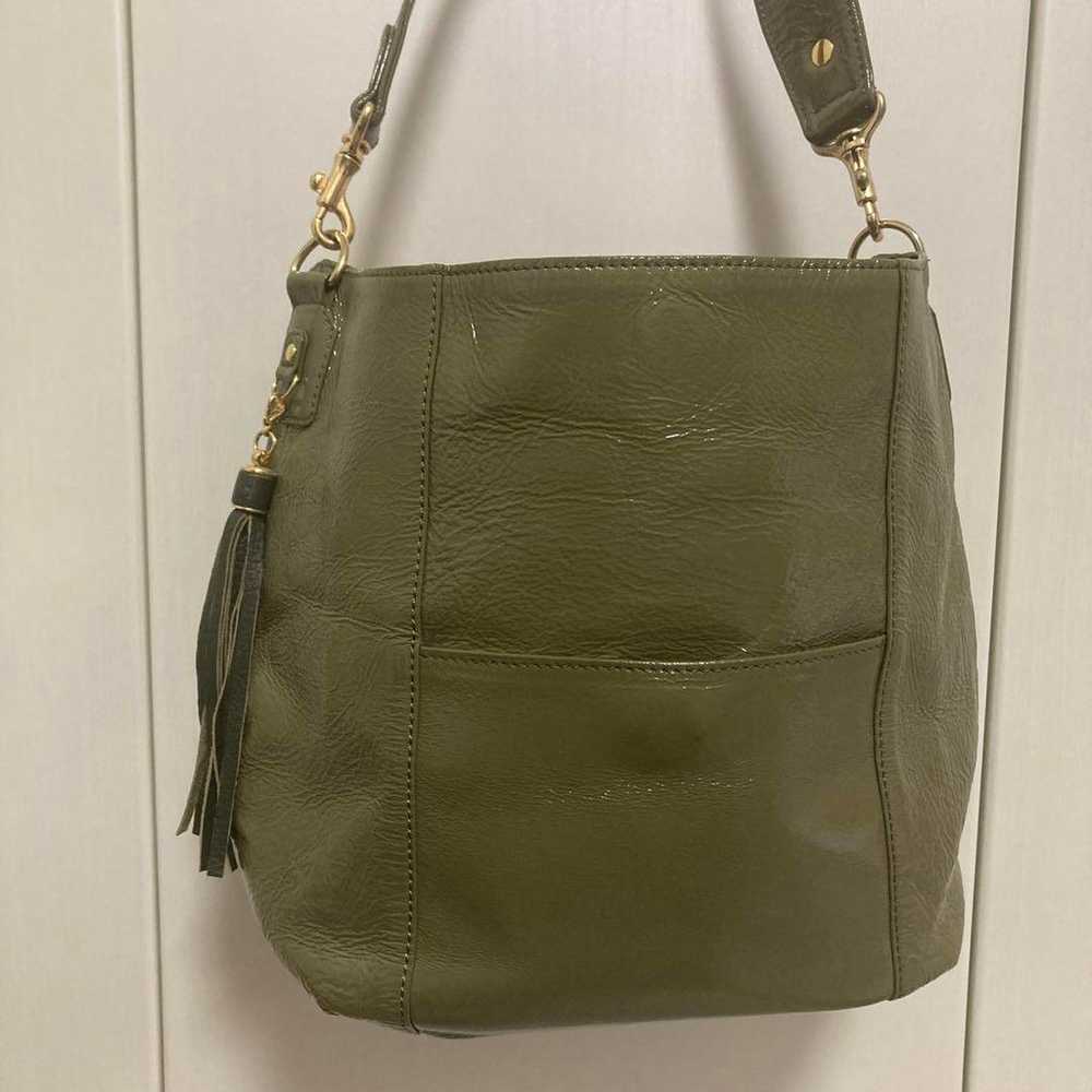 ATAO Olive Green Handbag Candy - image 5